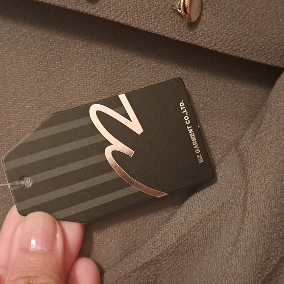 Olive green Blouse - Picture 4 of 7